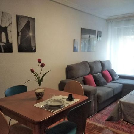 Vut El Greco Apartment Salamanca Exterior photo