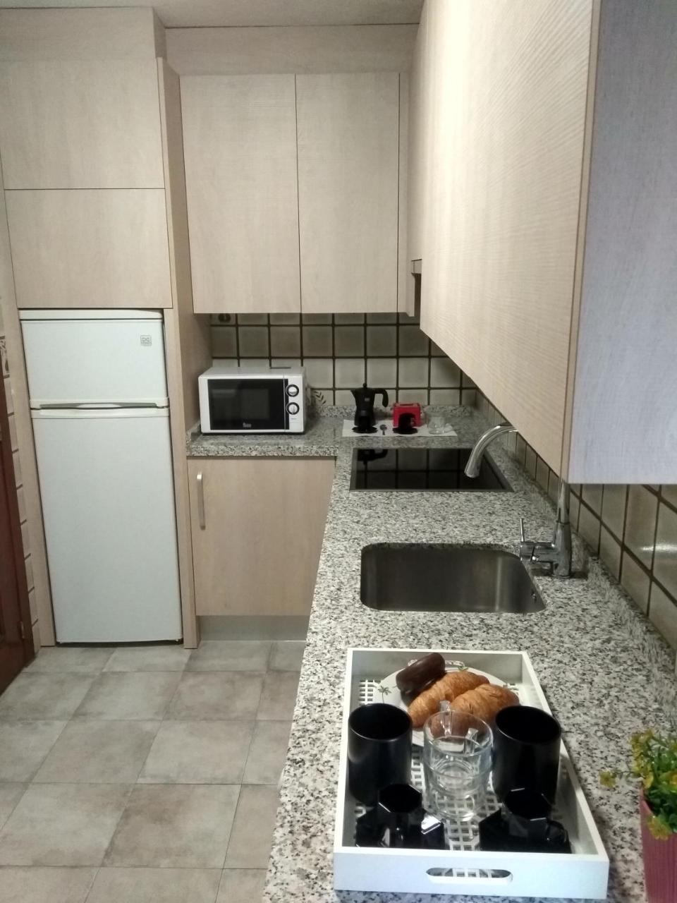 Vut El Greco Apartment Salamanca Exterior photo