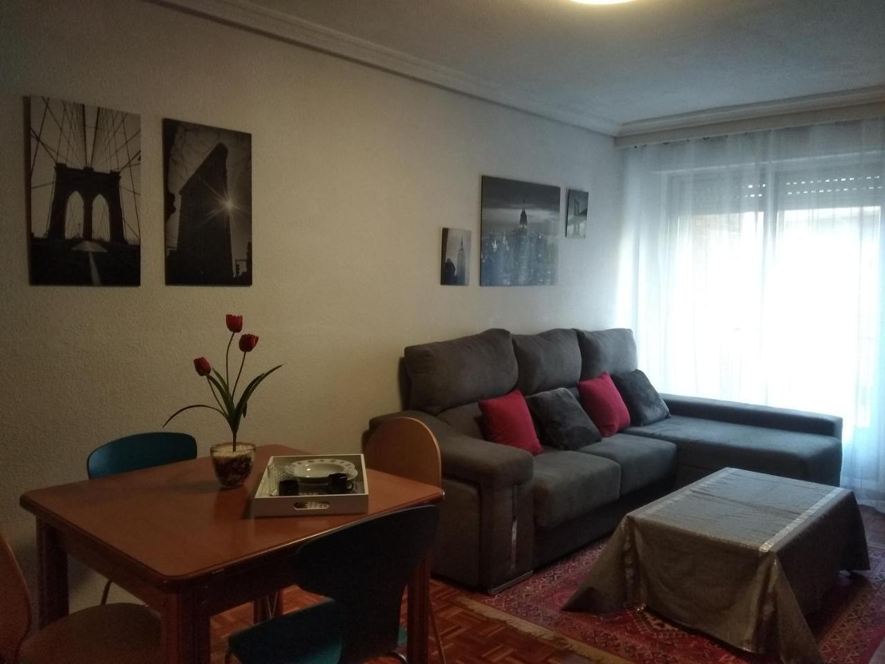 Vut El Greco Apartment Salamanca Exterior photo